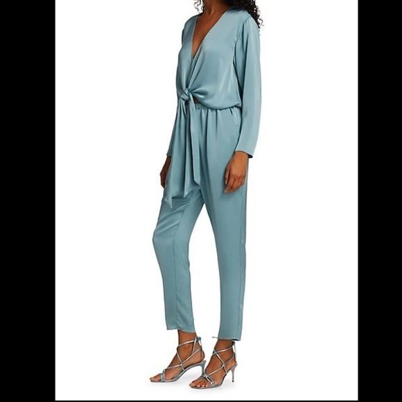 Ramy Brook Alec Jumpsuit SIZE XXS $495 - Picture 6 of 9